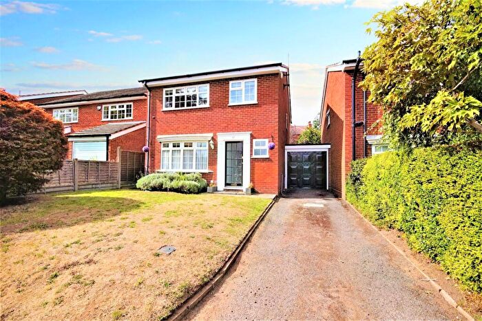 4 Bedroom Detached House For Sale In Cotton Lane, Moseley, Birmingham, B13