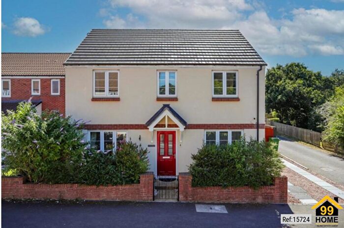 4 Bedroom Detached House For Sale In Sweet Coppin, Exeter, Devon, EX5