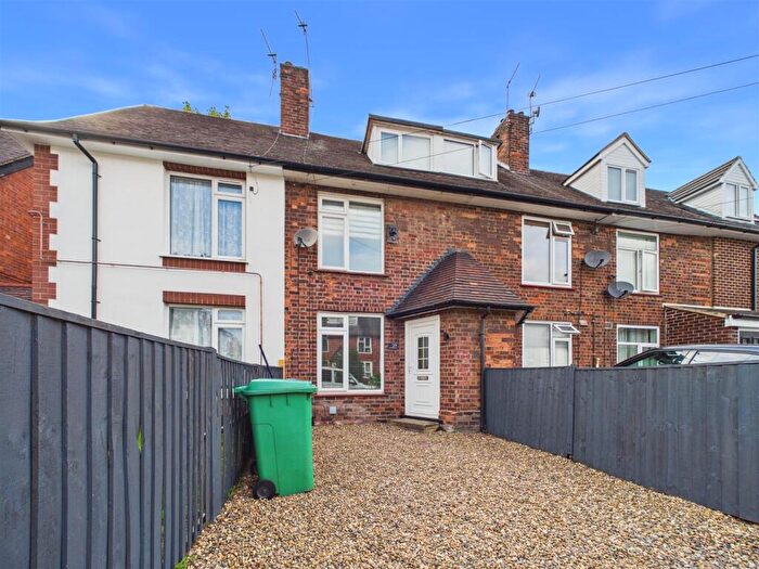 3 Bedroom Terraced House To Rent In Gunthorpe Drive, Sherwood, Nottingham, NG5