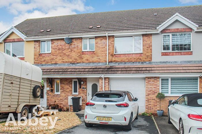 3 Bedroom Terraced House For Sale In Clos Ty Ysgol, Cimla, Neath, SA11