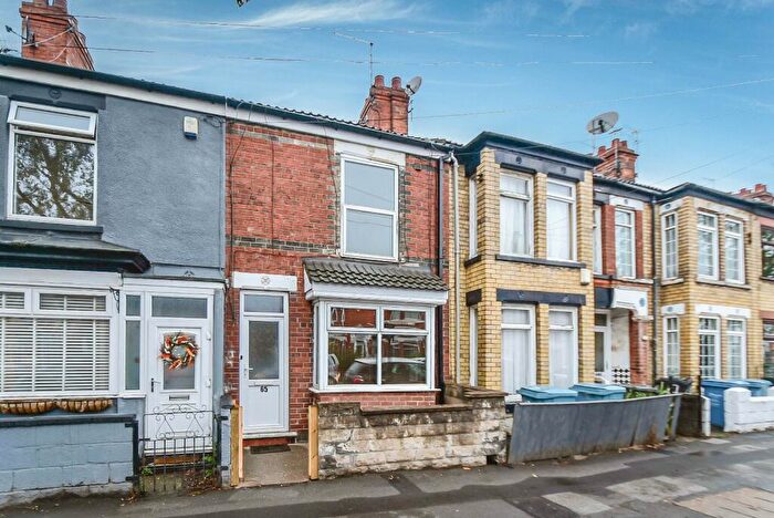 2 Bedroom Terraced House To Rent In Chanterlands Avenue, Hull, East Yorkshire, HU5