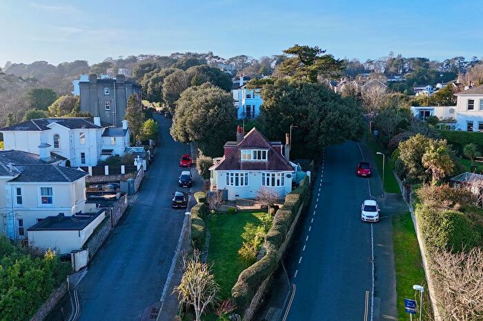 2 Bedroom Semi Detached House For Sale In Warberries, Torquay, TQ1