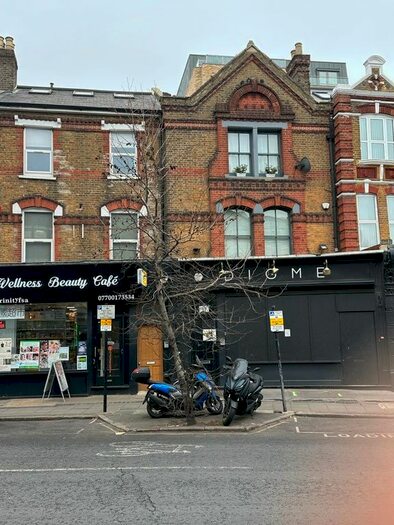 Studio To Rent In The Mall, London, W5