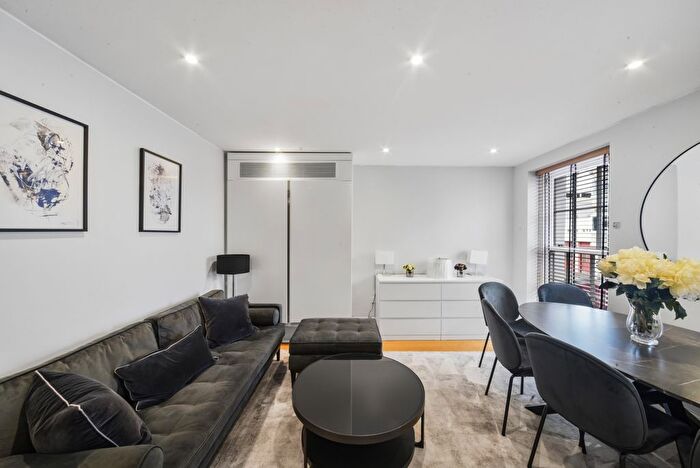 1 Bedroom Flat To Rent In Kings Road, London, SW3