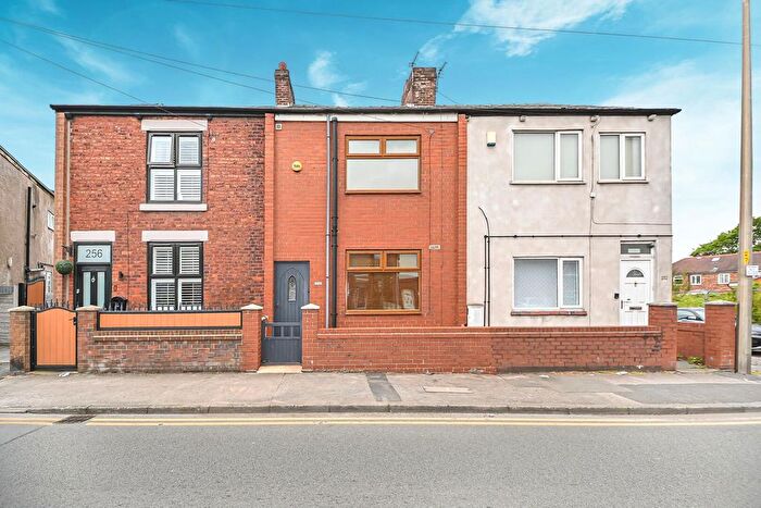 3 Bedroom Property For Sale In Atherton Road, Hindley, WN2