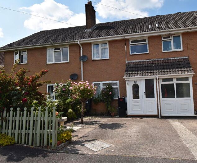 2 Bedroom Terraced House To Rent In Moor View, Hatherleigh, EX20