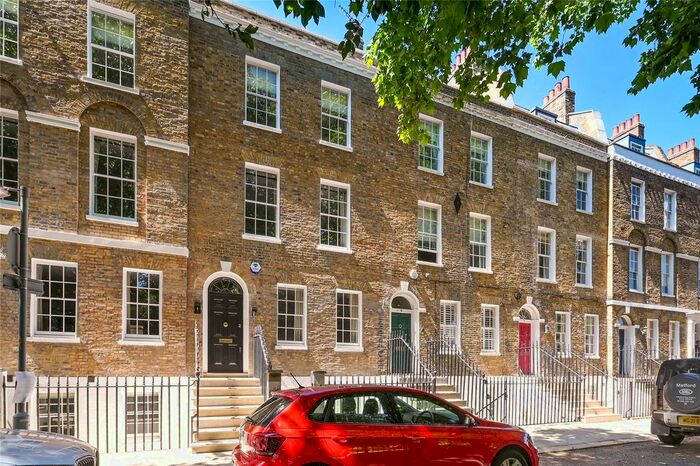4 Bedroom Terraced House To Rent In West Square, London, SE11