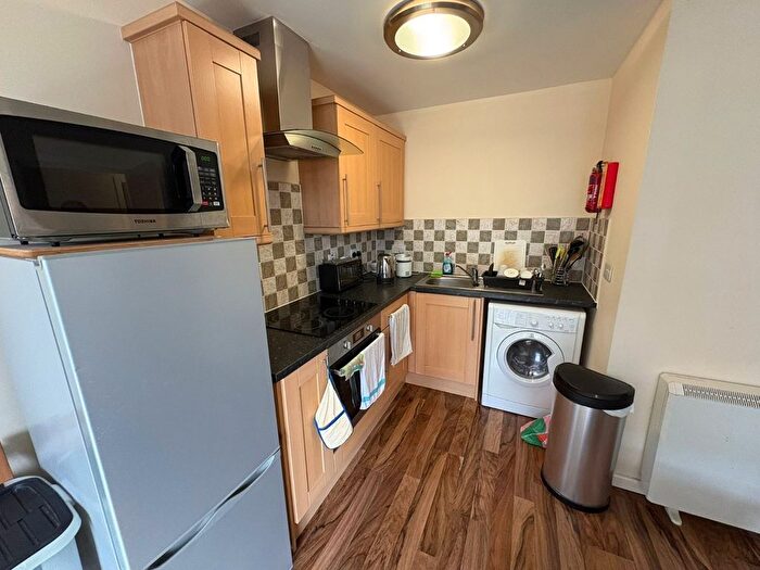Property To Rent In Bailey Street, Sheffield, South Yorkshire, Uk, S1