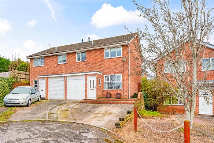 3 Bedroom Semi-Detached House For Sale In Willowdown, Weston-Super-Mare, BS22