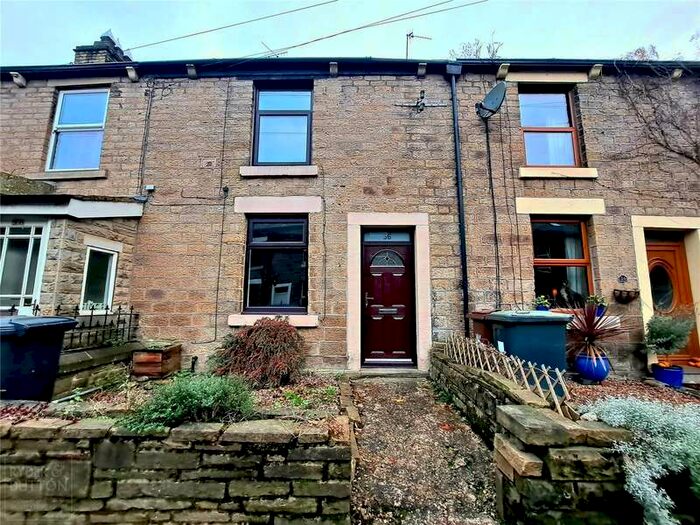 2 Bedroom Terraced House To Rent In Charlestown, Glossop, Derbyshire, SK13