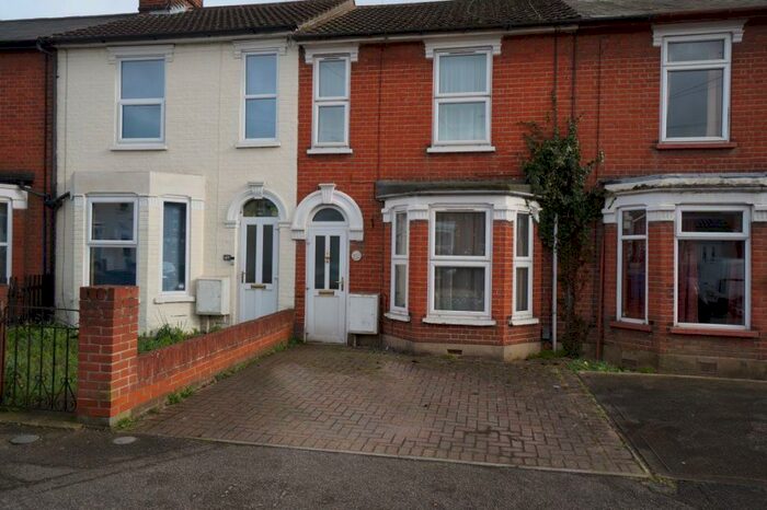 2 Bedroom House To Rent In Richmond Road, IP1