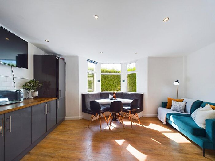 7 Bedroom Terraced House To Rent In , Coulston Road, Lancaster, LA1