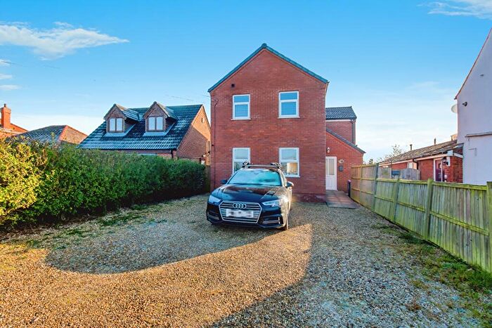 3 Bedroom Detached House For Sale In Horseshoe Lane, Kirton, Boston, Lincolnshire, PE20