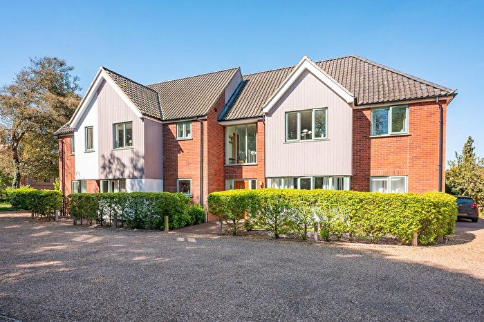 2 Bedroom Flat For Sale In Northfield Lane, Wells-Next-The-Sea, NR23