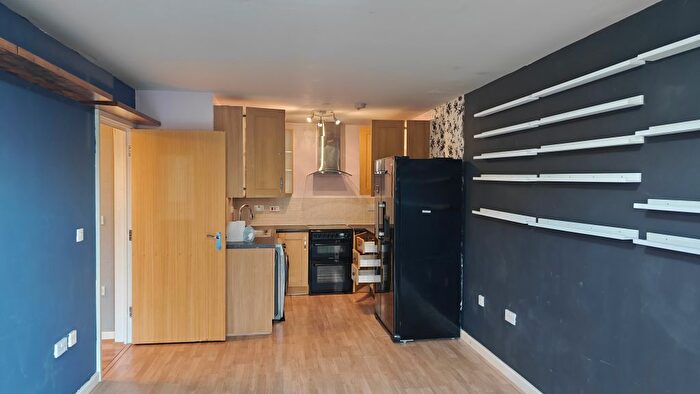 1 Bedroom Flat For Sale In Admiral Drive, Stevenage, SG1