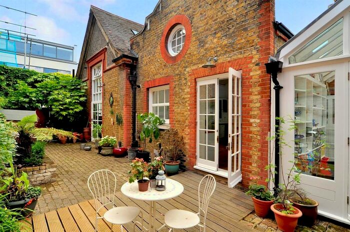 3 Bedroom Terraced House To Rent In The Lycee, Stannary Street, London, SE11