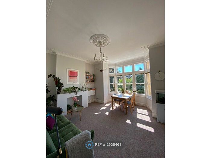 2 Bedroom Flat To Rent In Belgrave Road, Bristol, BS8