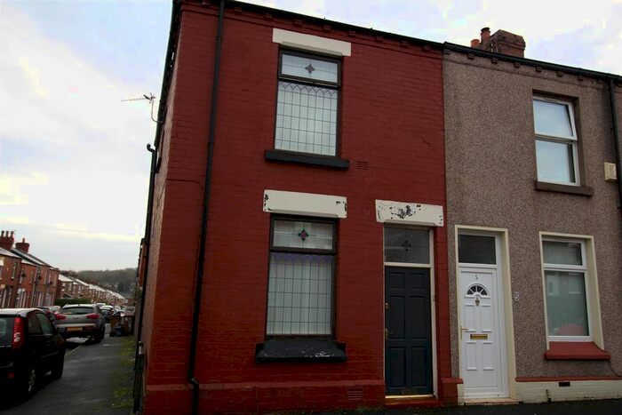 3 Bedroom End Of Terrace House To Rent In Thompson Street, St. Helens WA10