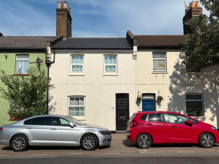 3 Bedroom Terraced House For Sale In Old Oak Lane, NW10