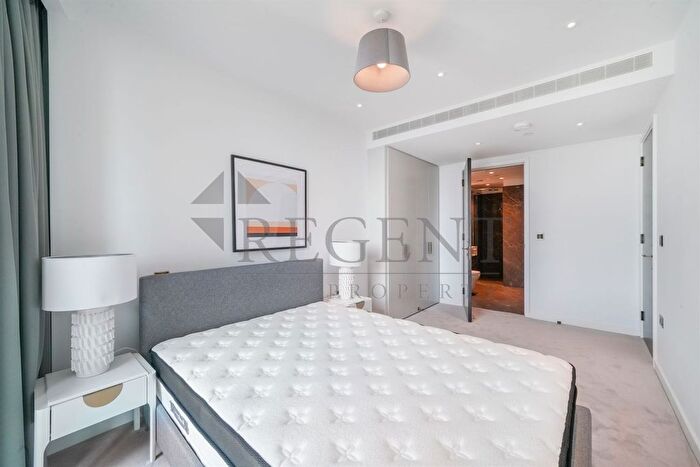 3 Bedroom Flat To Rent In Thames City, Carnation Way, SW8