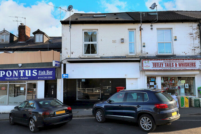 1 Bedroom Apartment To Rent In A Baslow Road, Sheffield, S17