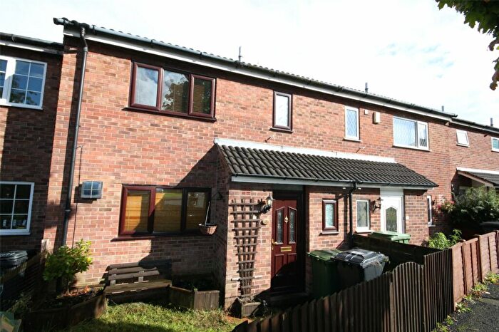 3 Bedroom Terraced House To Rent In Huins Close, Redditch, Worcestershire, B98