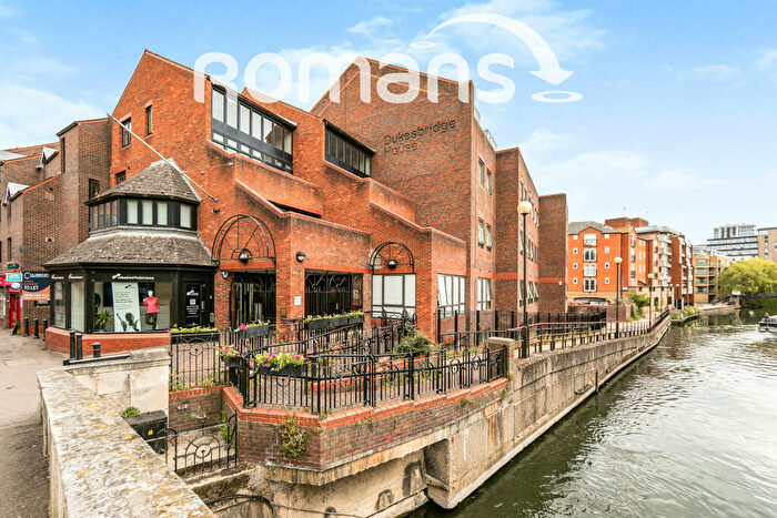 1 Bedroom Apartment To Rent In Dukesbridge House, Reading, RG1