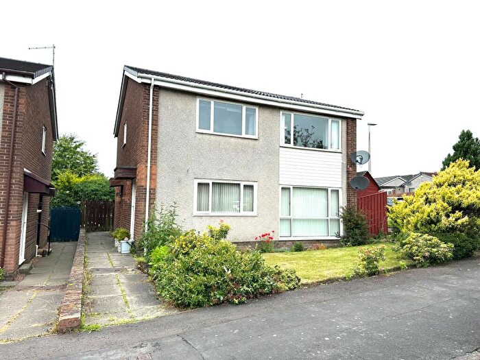 2 Bedroom Flat To Rent In Blair Terrace, Stenhousemuir, FK5