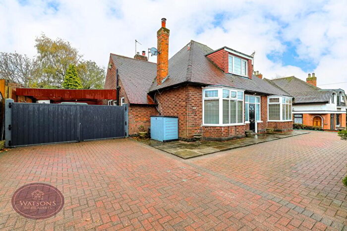 4 Bedroom Detached House For Sale In Derby Road, Eastwood, Nottingham, NG16