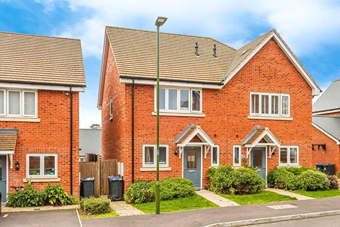 2 Bedroom Semi-Detached House For Sale In Pullman Avenue, Haywards Heath, RH16