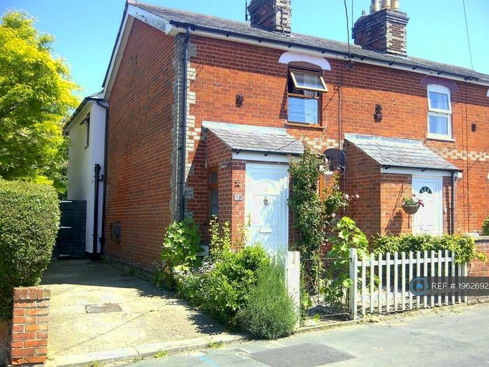 3 Bedroom End Of Terrace House To Rent In New Cut, Hadleigh, Ipswich, IP7
