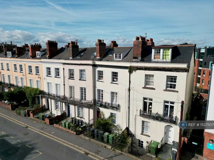 8 Bedroom Terraced House To Rent In Old Tiverton Road, Exeter, EX4