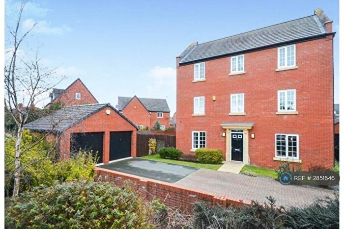 6 Bedroom Detached House To Rent In Lime Wood Close, Chester, CH2