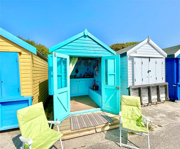 Property For Sale In Friars Cliff Beach, Friars Cliff, Christchurch, BH23