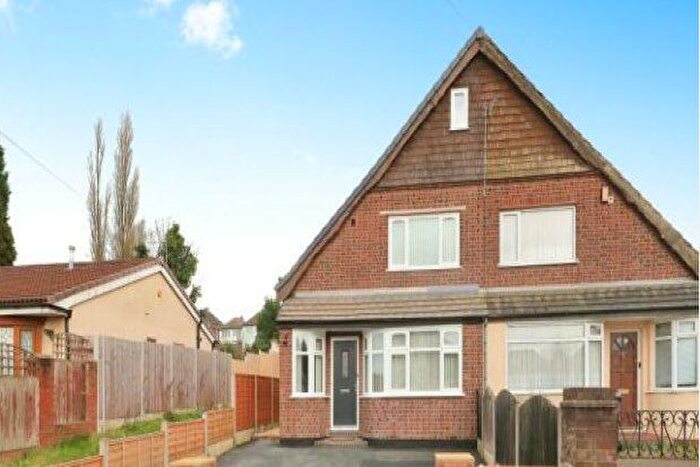 4 Bedroom Property To Rent In Lane Road, Wolverhampton, WV4