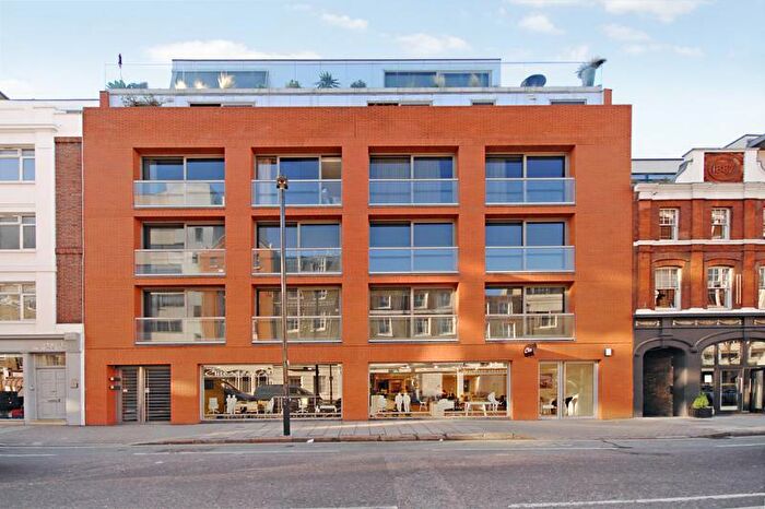 1 Bedroom Apartment To Rent In St. John Street, EC1M