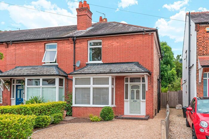 2 Bedroom End Of Terrace House For Sale In Reginald Road, Northwood, HA6