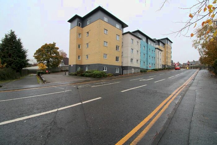 2 Bedroom Flat To Rent In Bellsmeadow Road, Falkirk, FK1