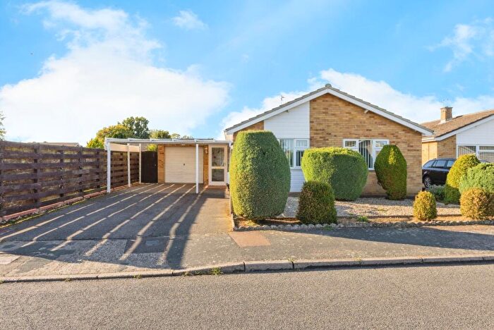 2 Bedroom Bungalow For Sale In Birch Drive, Attleborough, Norfolk, NR17