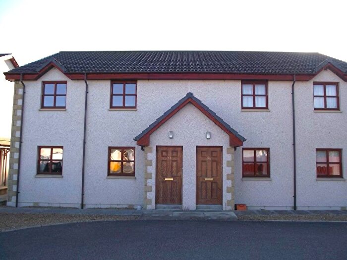 2 Bedroom Flat To Rent In Knockomie Rise, Forres, Moray, IV36