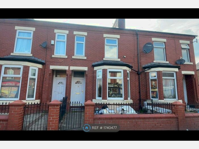3 Bedroom Terraced House To Rent In Great Cheetham Street East, Salford, M7