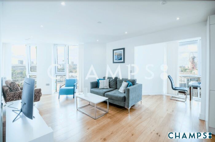 2 Bedroom Flat To Rent In Sky View Tower, High Street, London, E15