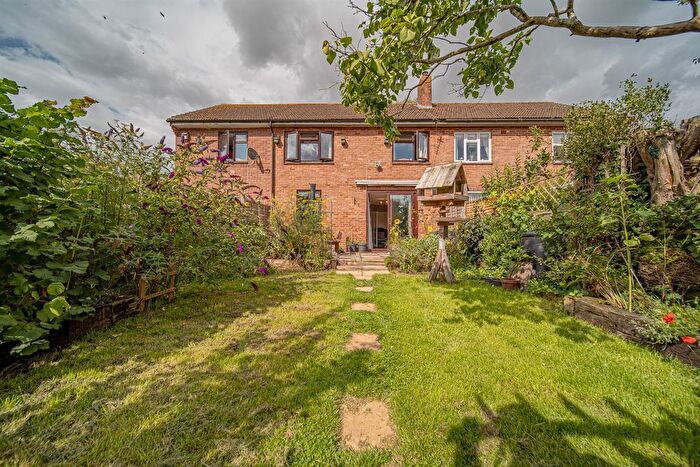 2 Bedroom Terraced House For Sale In Berryfield Park, Melksham, SN12