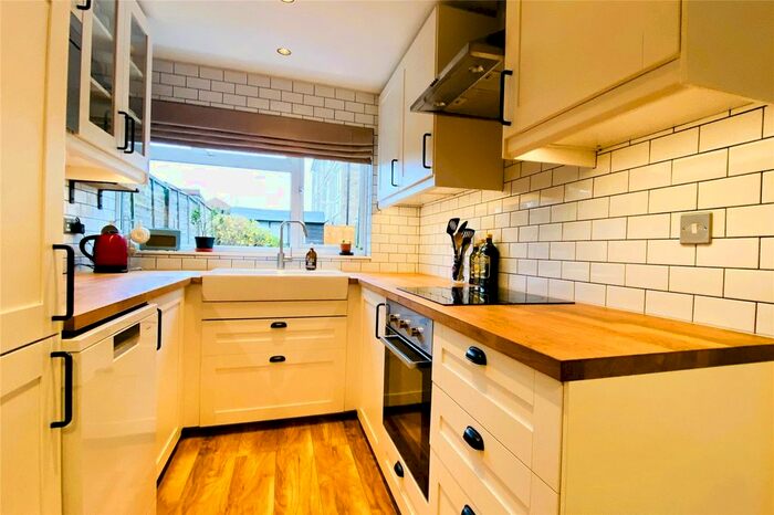 2 Bedroom Semi-Detached House For Sale In Bremer Road, Staines Upon Thames, Surrey, TW18