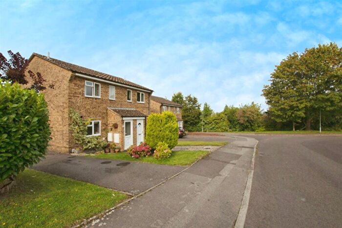 2 Bedroom Semi Detached House For Sale In Mill Green Road, Amesbury, Salisbury, SP4