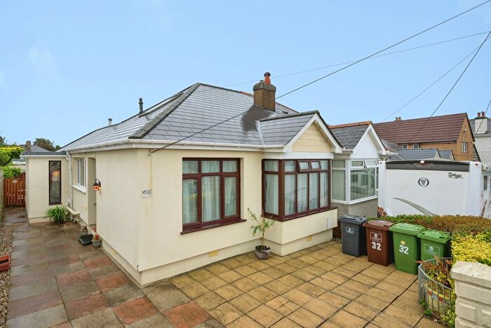 2 Bedroom Bungalow For Sale In Bowden Park Road, Plymouth, Devon, PL6