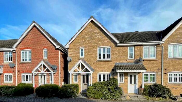 3 Bedroom Terraced House To Rent In Carisbrooke Grove, Stamford PE9