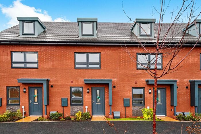 3 Bedroom House To Rent In White Lias Way, Upper Lighthorne, Leamington Spa, CV33