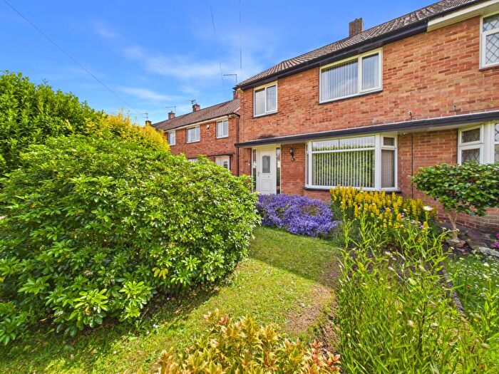 3 Bedroom Semi-Detached House For Sale In Shardlow Road, Alvaston, DE24