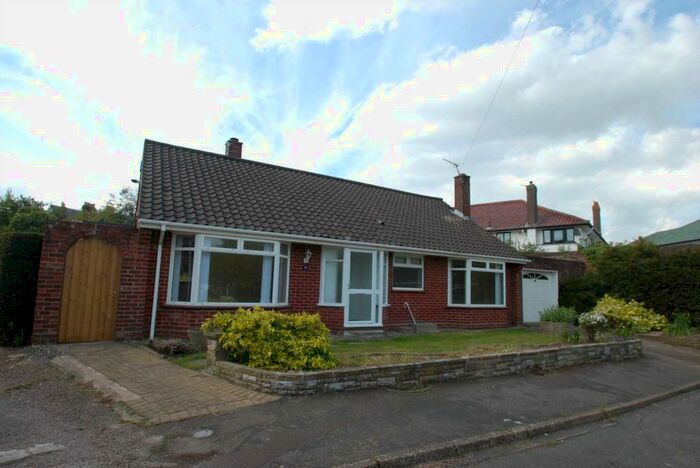 3 Bedroom Bungalow To Rent In Cricket Ground Road, Norwich, NR1